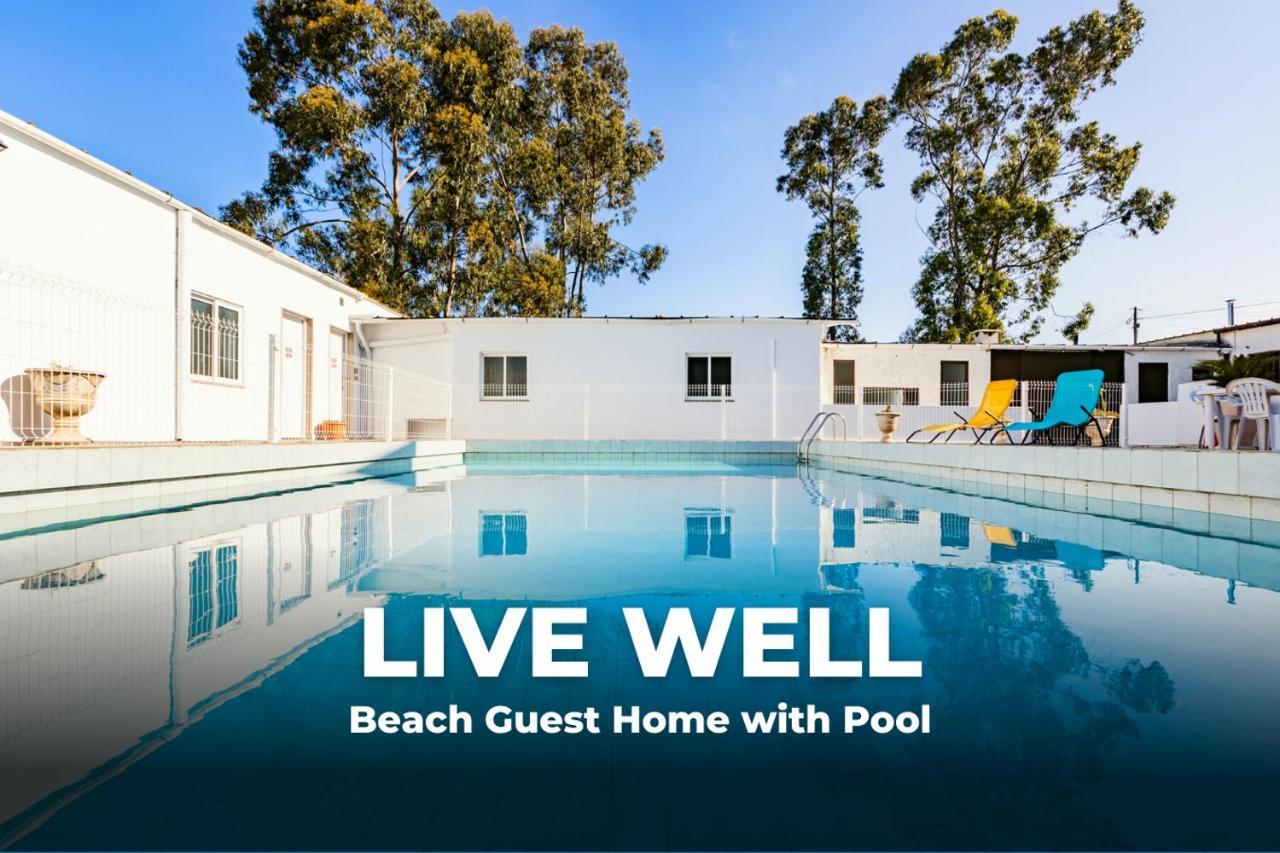 Live, Laugh, Love Beach Guest Home With Ac Madalena  Szoba fotó