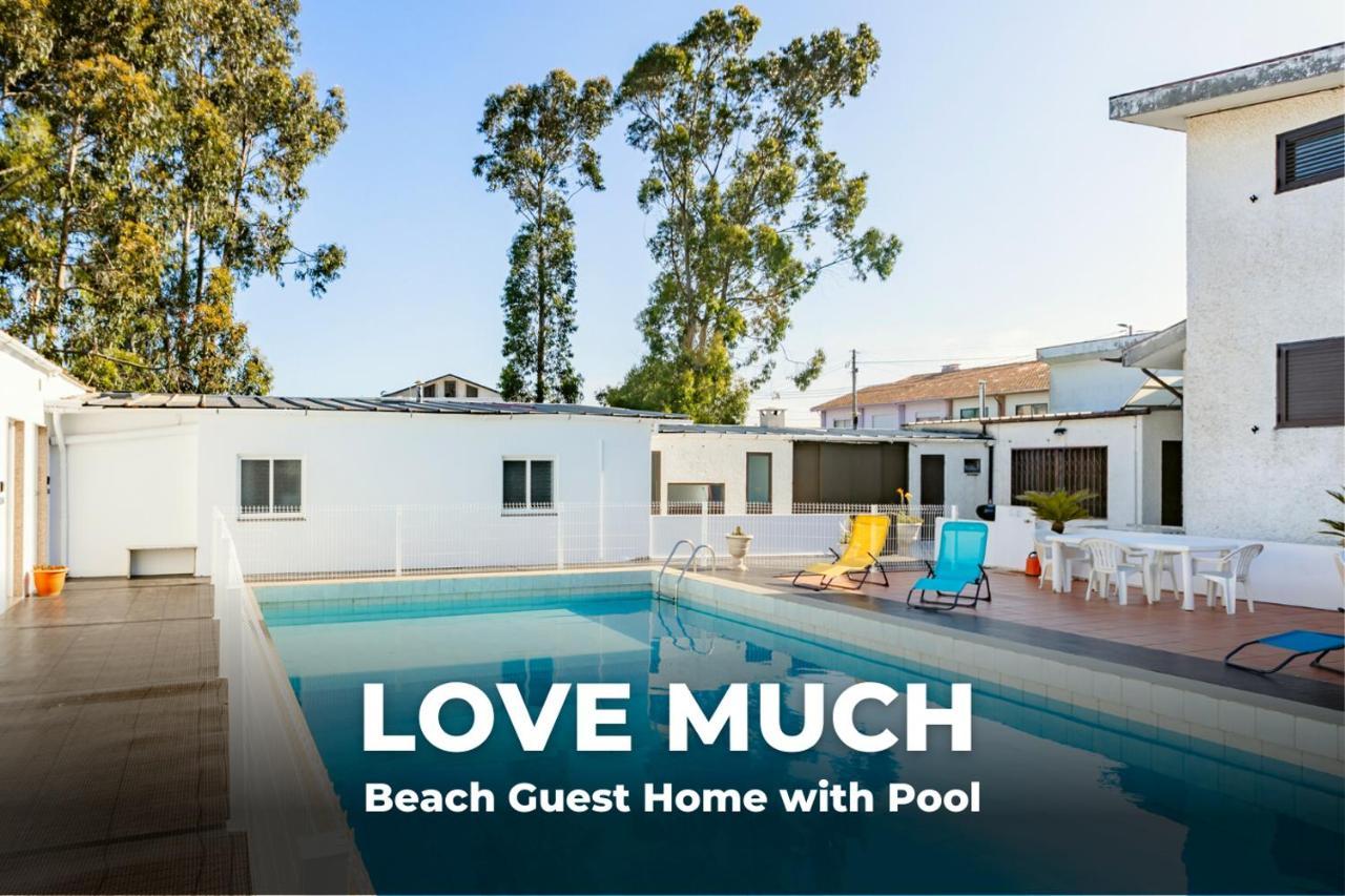 Live, Laugh, Love Beach Guest Home With Ac Madalena  Szoba fotó